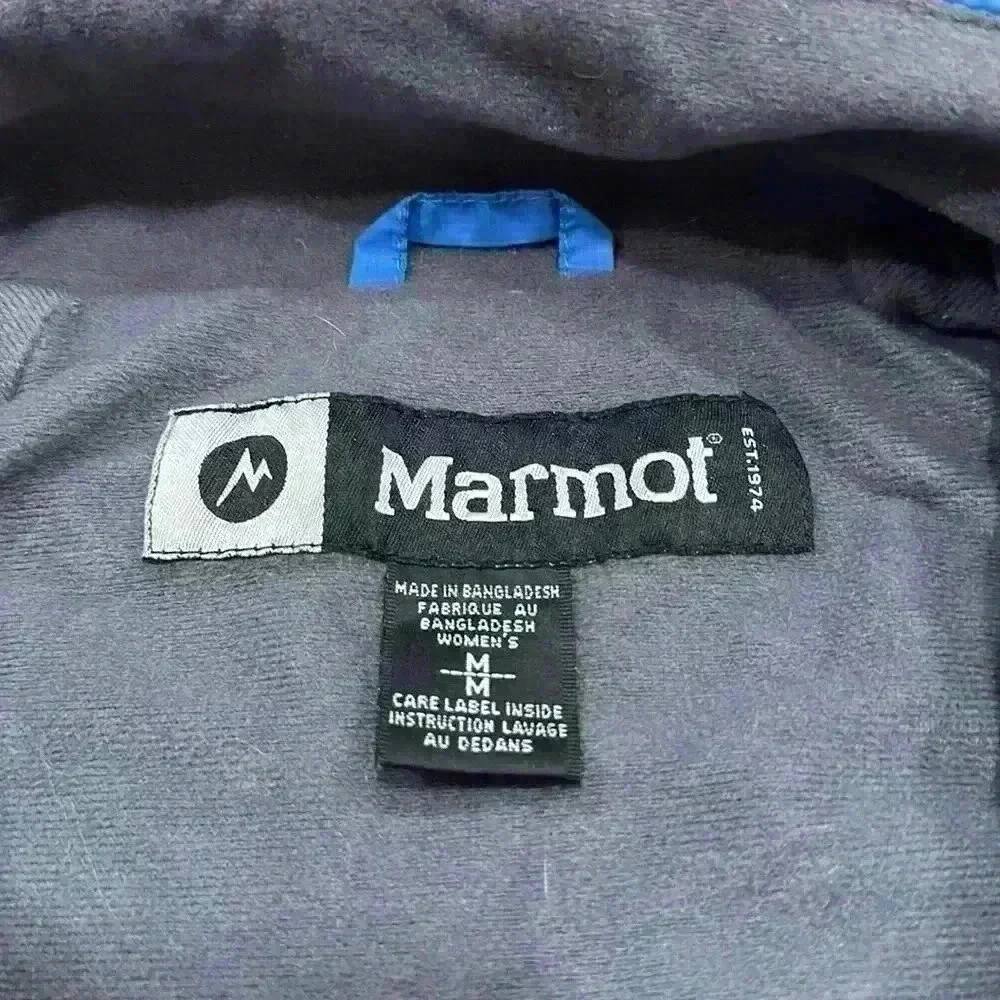 MARMOT Women’s Jacket Size M in Excellent Condition - Picture 7 of 9